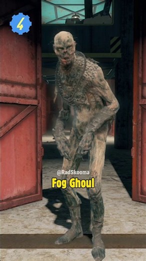Feral Ghoul 🧟 Fallout 4 Comparison