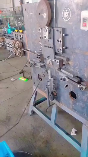 Wire clamp bending spm machine #singlestok #products #machine #handmade #tools #sheetmetal #designer #SPM #design Technical Ramgharie | Technical Ramgharie