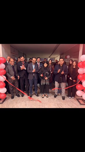 Key Moments from the Ribbon Cutting Ceremony. #honda #hondaavenue #display2