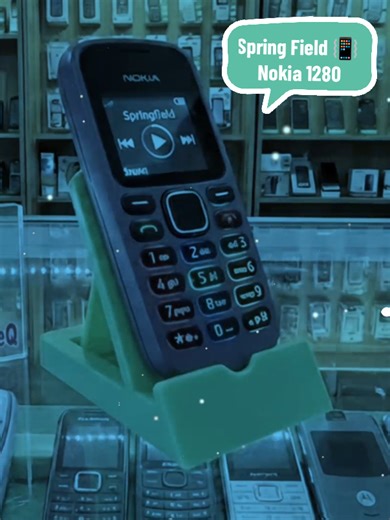 Spring Field Nokia 1280 Ringtone Download