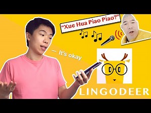 Native Speaker Tries Lingodeer (Chinese)