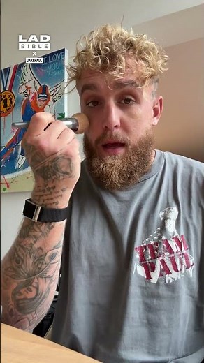 Jake Paul Reacts to Viral AI Videos of Him Circulating on TikTok 😲