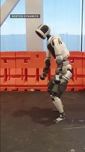 Boston Dynamics Atlas Demos New Abilities