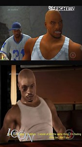 Sticky Fingaz Def Jam Fight For NY Vs Def Jam Icon | JO Games