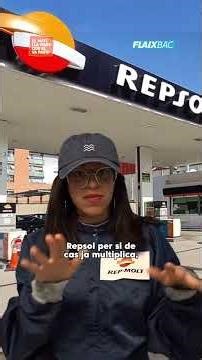 Que ràpid puja la benzina!