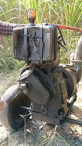 #short video 8 HP ka bada engine start karte hue | Bhoop Ram