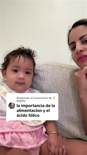 Respuesta a @🌜M@¥U Sí, una buena alimentación y el ácido fólico son importantes durante el embarazo. Pero la espina bífida NO se desarrolla únicamente por no tomar ácido fólico. Es una condición multifactorial: pueden influir factores genéticos, ambientales, metabólicos y otros que muchas veces están fuera del control de la madre, incluso en embarazos bien cuidados.#spinabifidaawareness #spinabifida #enfermedades #mamas #cosasquepasan