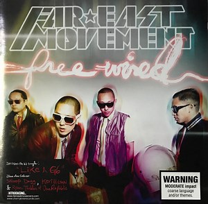 Far East Movement - Free Wired