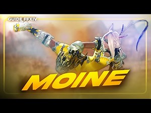 Le GUIDE ULTIME du MOINE 2025 | Guide FFXIV