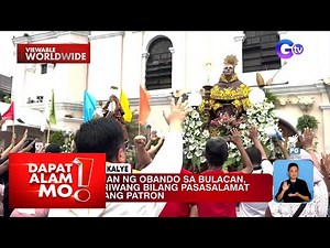 Fertility Dance sa Obando, Bulacan, silipin | Dapat Alam Mo!
