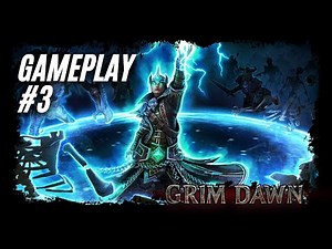Grim Dawn Gameplay 2025 | Best Action RPG? | 60 FPS No Commentary Gameplay