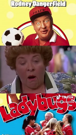 Ladybugs (1992) is a hilarious kids movie with adult humour sprinkled everywhere in the movie. #rodneydangerfield #90s #kidsmovies #90sthrowback #nostalgia #themovies306 #80sbaby
