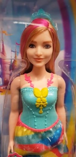 My News Barbie Doll Set 💖 #barbie #toys #shorts