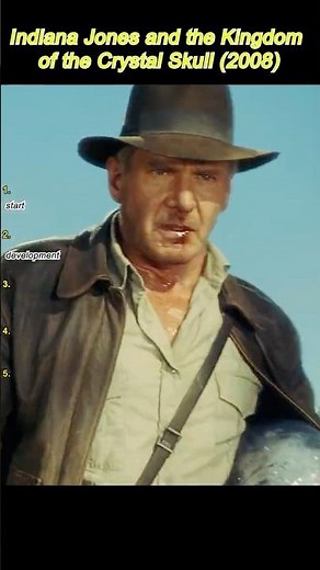 Indiana Jones 4 | Ants Devour Humans — Terrifying Swarm