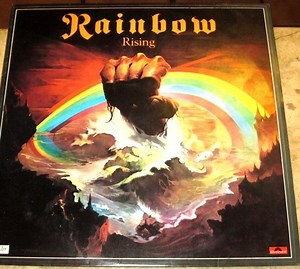 Rainbow - Rising