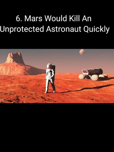 10 Facts About Mars