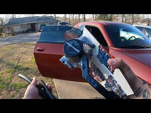 Ultimate Accessories Install and Upgrades For Your 2023 Dodge Challenger Last Call Scat Pack Plus!