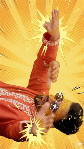 Dilip Barot on Instagram: "Rushil & Shaily – Haldi in Cartoon Style 💛 “In a world drawn with love, laughter, and a little extra haldi… two hearts stepped into their forever. Yellow smiles, playful glances, hands full of happiness, and souls ready to begin a lifetime together. This isn’t just a Haldi ceremony, it’s the first colorful page of their forever story — where love is pure, laughter is loud, and every moment feels straight out of a fairytale cartoon.”"