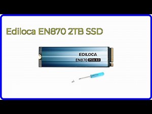 REVIEW (2026): Ediloca EN870 2TB SSD. ESSENTIAL details.