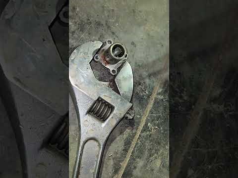 hisun 500 stator replacement and timing inspection