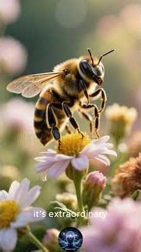 Bees Can Count Better Than You Think 🐝🔢