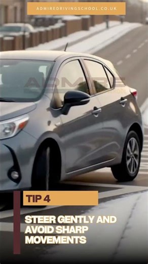 Driving Safely in Snow – 5 Essential Tips