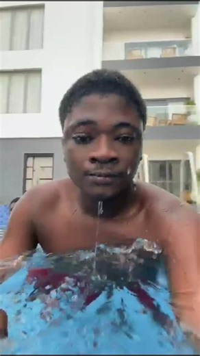 Celebrating Young Paid: Best Swimmer of the Year