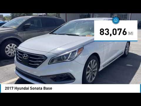 2017 Hyundai Sonata 71702B