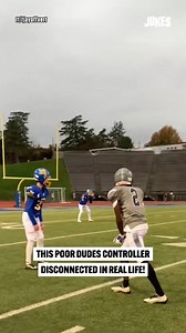 71K views · 87 reactions | This is what happens when your controller disconnects in real life!  | Jukes | Facebook