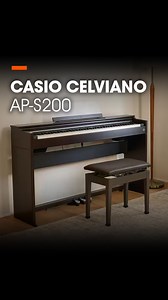 Casio Celviano AP-S200: A realistic & affordable digital piano with weighted keys, high-quality piano sounds, and various built-in features for practice & recording. Perfect for beginners & experienced players! 🎹🎶 . Call or whatsapp 016-3111286 to find out more. . #DigitalPiano #Casio #Celviano #Music #Practice #Recording | Music Bliss Malaysia: Music Store & Professional Audio Store