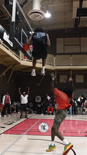 The Next Chapter on Instagram: "Where do you rank this game-winner all-time? 👀 @yaksfinest_"