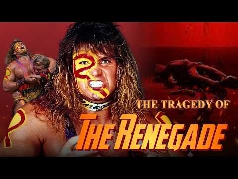 WWE Untold: The Renegade Tragedy | Steroids, WCW Exploitation & the Gunshot Suicide at 33