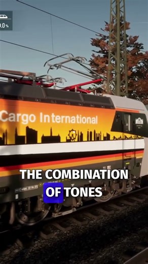 This BR193 Design is Absolutely Insane #TSW6 #TrainLivery #Gaming