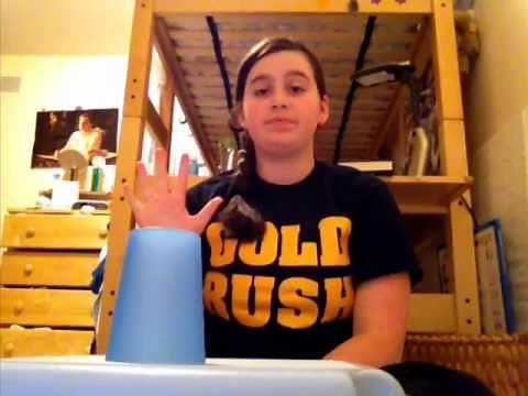 The Cup Song (You're Gonna Miss Me When I'm Gone) Tutorial