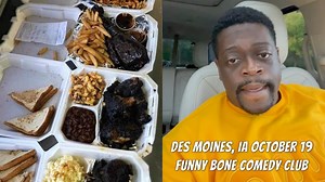 Life Is Good Comedy Tour ForTickets 👇🏿 https://shulerking.com Des Moines, IA October 19 Funny Bone Comedy Club https://www.etix.com/ticket/p/6423947/shuler-king-west-des-moines-funny-bone-comedy-club-restaurant-des-moines?partner_id=240 Kansas City, MO October 20 Improv Comedy Club https://improvkc.com/ShowDetails/6a77a8b6-2a06-48e6-ae28-e874d246aeda/3ef90ddd-e238-427f-bd95-e028af25d0dc/Shuler_King/Kansas_City_Improv Omaha, NE October 21 Funny Bone Comedy Club https://omaha.funnybone.com/ShowD