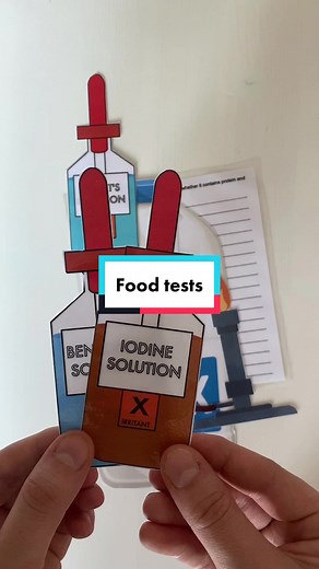 Biology Exam Prediction: Testing Cow's Milk for Protein and Carbohydrates