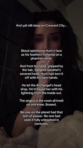 Crescent City House of Earth and Blood explained