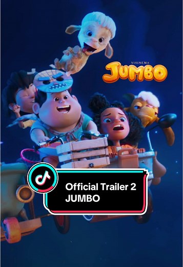 Jumbo: Film Petualangan yang Penuh Makna