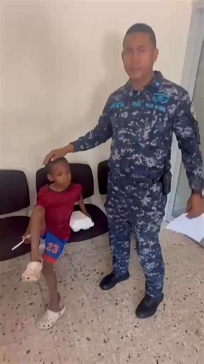 Este niño es de Mendoza y està desaparecido, el dice que su papá se llama “el malon” por favor 🙏🏽 difundan para ver si da con sus padres. Pd: díganle su nombre verdadero a sus hijos de por Dios