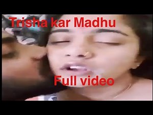 Trisha kar Madhu ka video Viral | Trisha kar madhu | Trisha kar madhu MMS leak | Dekhiye Live trisha