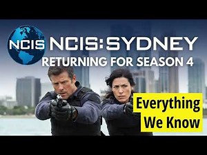 NCIS Sydney Is Returning For Season 4 Everything We Know