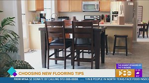 Choosing New Flooring Tips