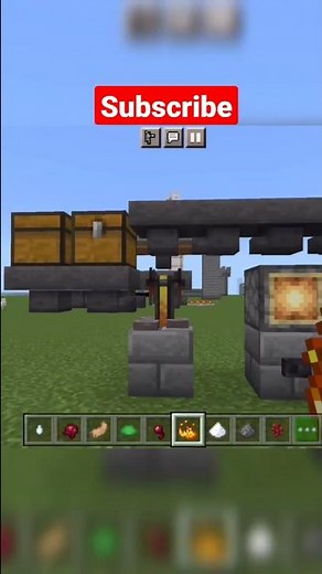 Easy Brewing Station in minecraft - make any potion