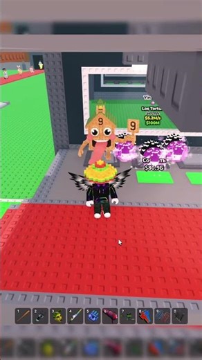 Открытие Secret Lucky Block укради брейнрот opening secret lucky block Steal a Brainrot roblox