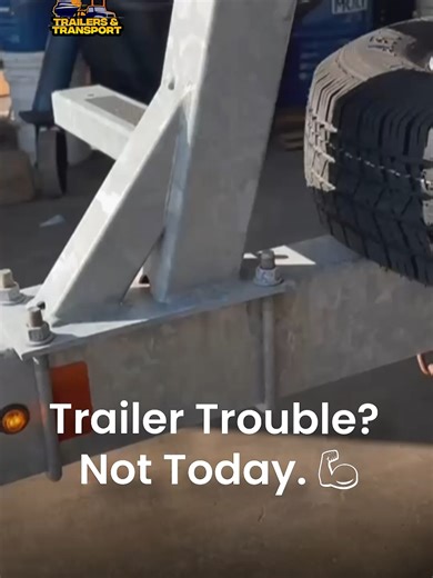 Trailer Trouble? Not Today. 💪 🛠 Boat Trailer Service Complete ✅ Greased wheel hubs ✅ New rear lights installed ✅ Lug nut torque checked ✅ Tire air pressure set ✅ Full wiring & light inspection 🚤 Tow with confidence. Tow safely. 📞 Call to schedule (678) 680-4423 💻 Schedule online trailersandtransport.com #TrailersAndTransport #GainesvilleGA #LakeLanier #BoatTrailerService #TrailerMaintenance #SafeTowing #BoatLifeGA #fyp #fypシ゚viral #trailer
