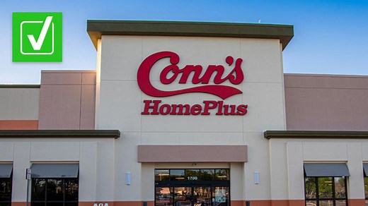 Yes, Conn's HomePlus is closing all its stores - what we can VERIFY