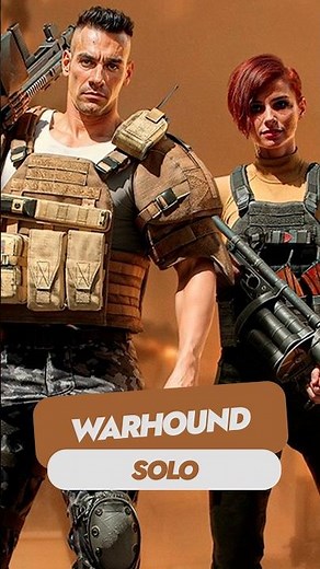 XCOM... but you NEVER miss at point-blank range anymore 🎯 | Warhounds
