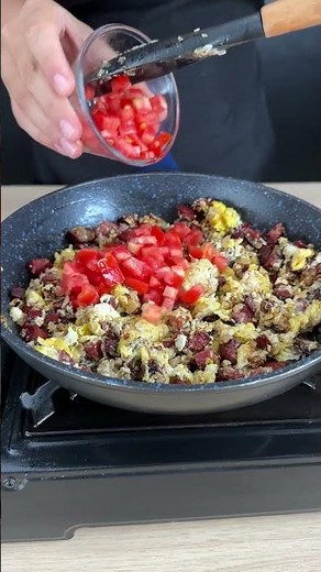 The best couscous recipe I've ever had, easy and delicious