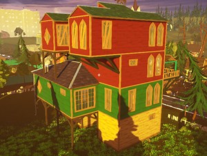 The random house 3.0 file