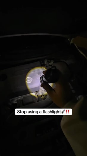 #Flashlight #Lightbar #Tool #WorkLight #Mechanic